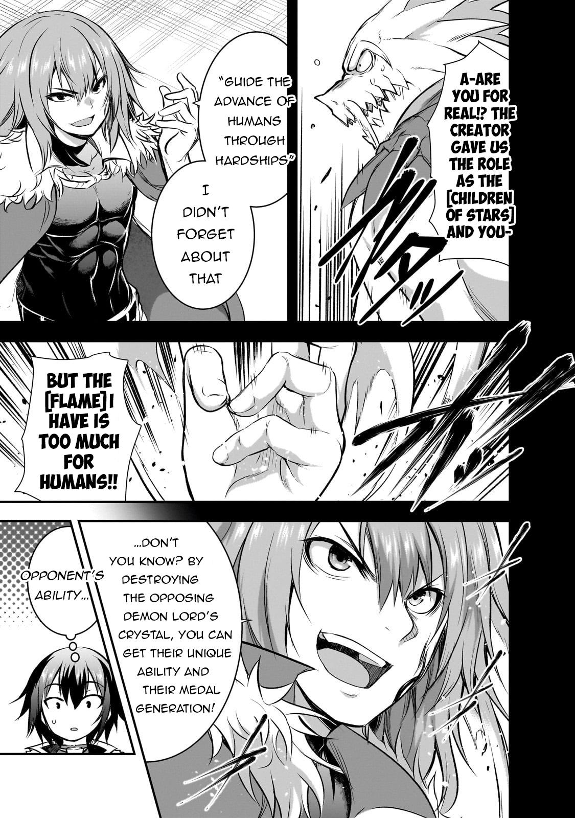 Maou-sama no Machizukuri Chap 65 - Next Chap 66