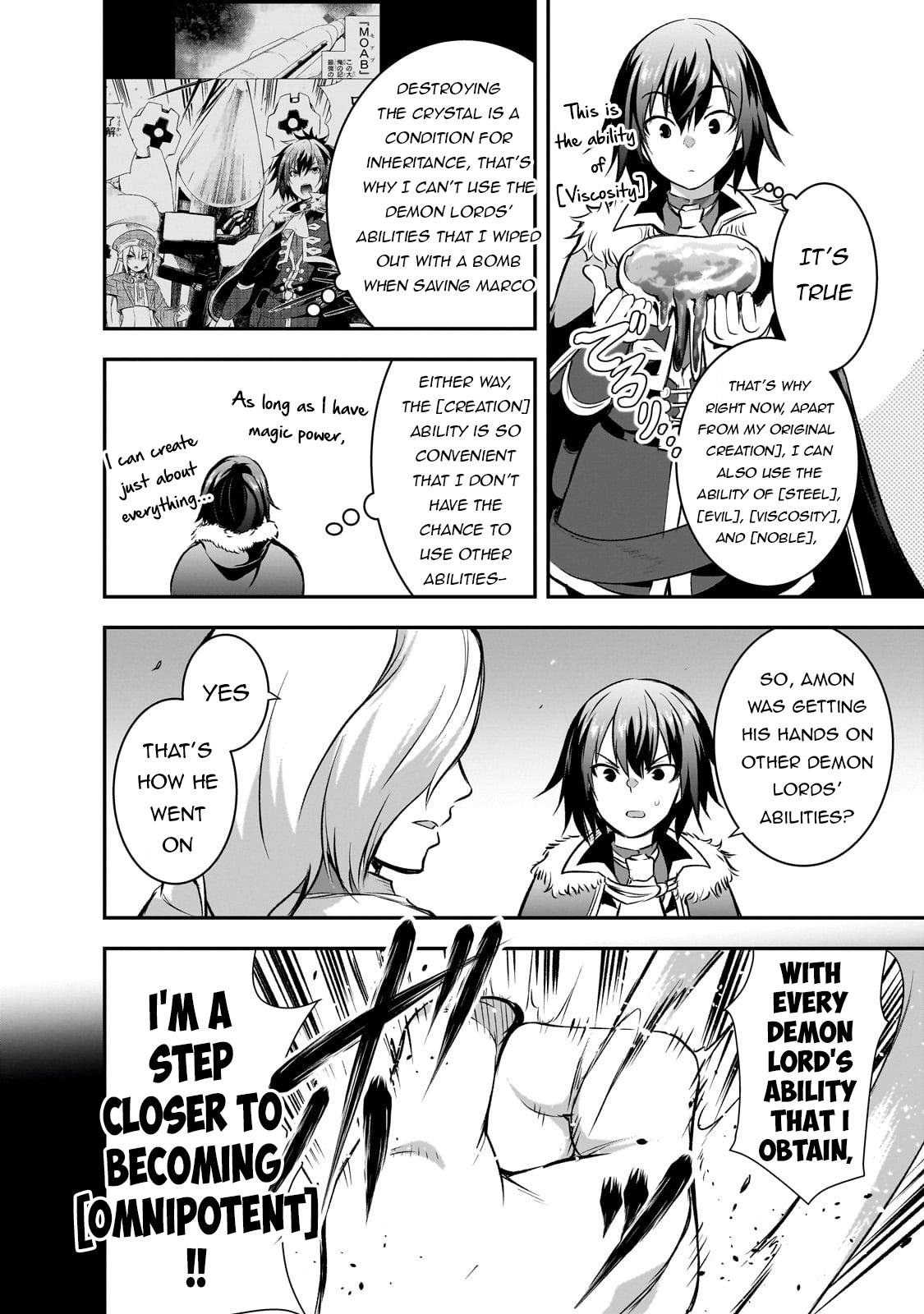 Maou-sama no Machizukuri Chap 65 - Next Chap 66
