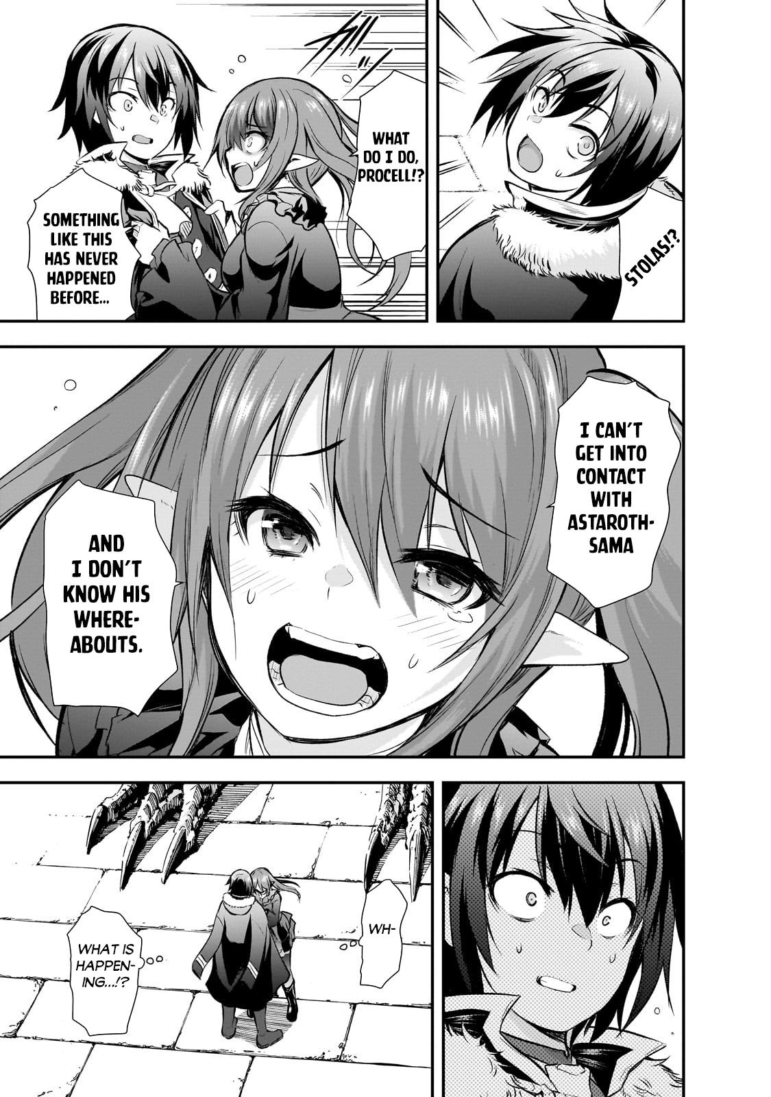 Maou-sama no Machizukuri Chap 66 - Next Chap 67