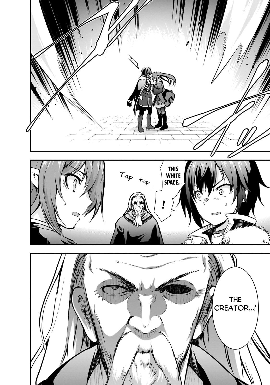 Maou-sama no Machizukuri Chap 66 - Next Chap 67