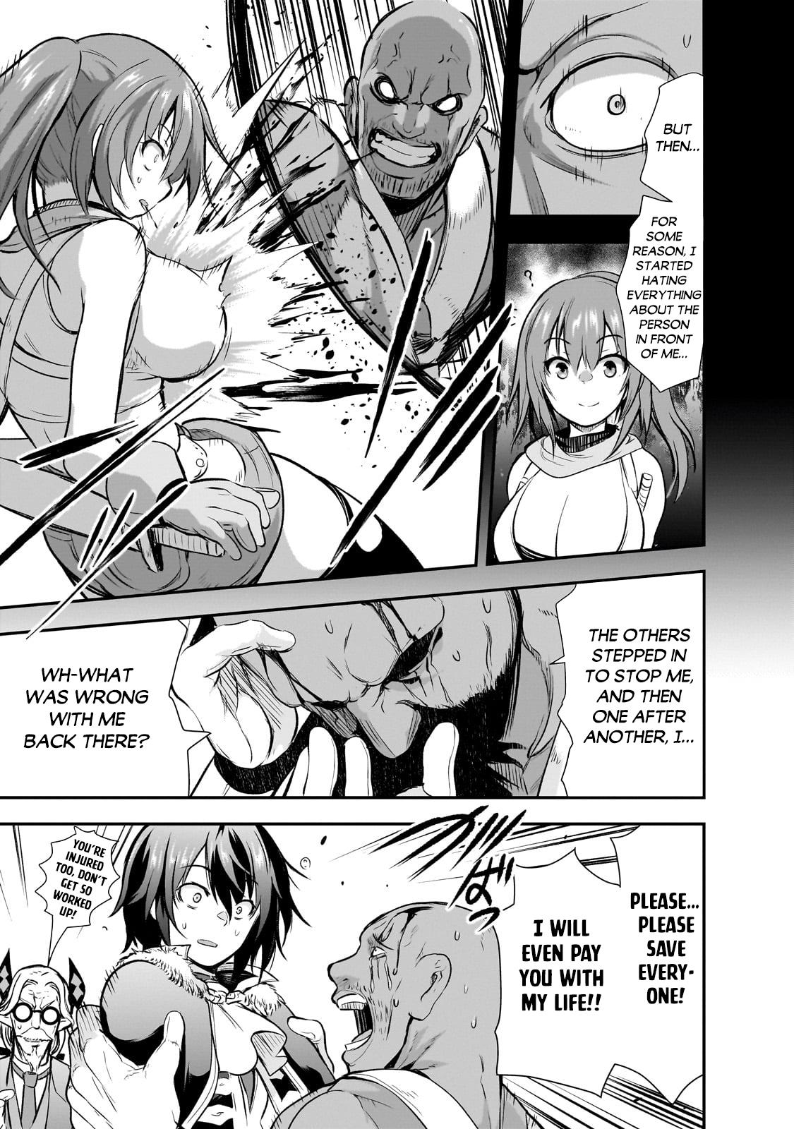 Maou-sama no Machizukuri Chap 66 - Next Chap 67