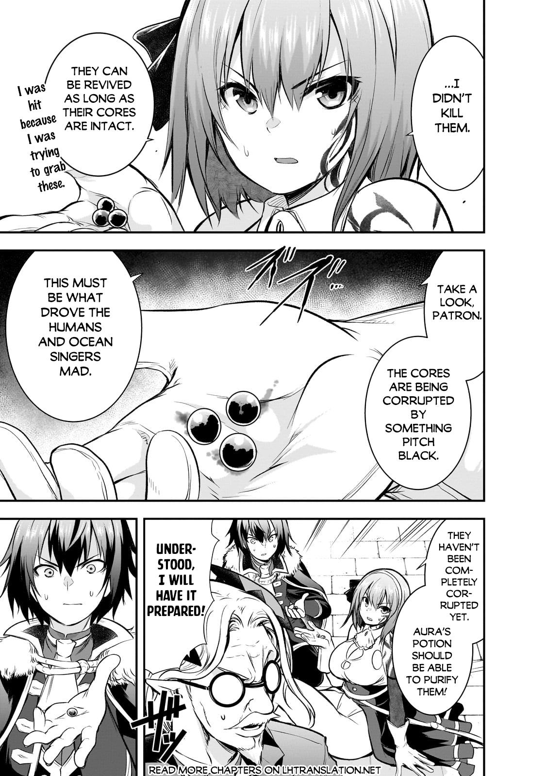 Maou-sama no Machizukuri Chap 66 - Next Chap 67