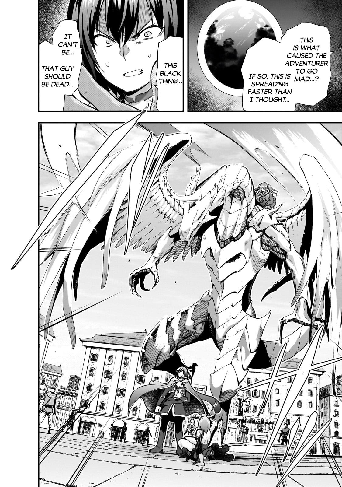 Maou-sama no Machizukuri Chap 66 - Next Chap 67