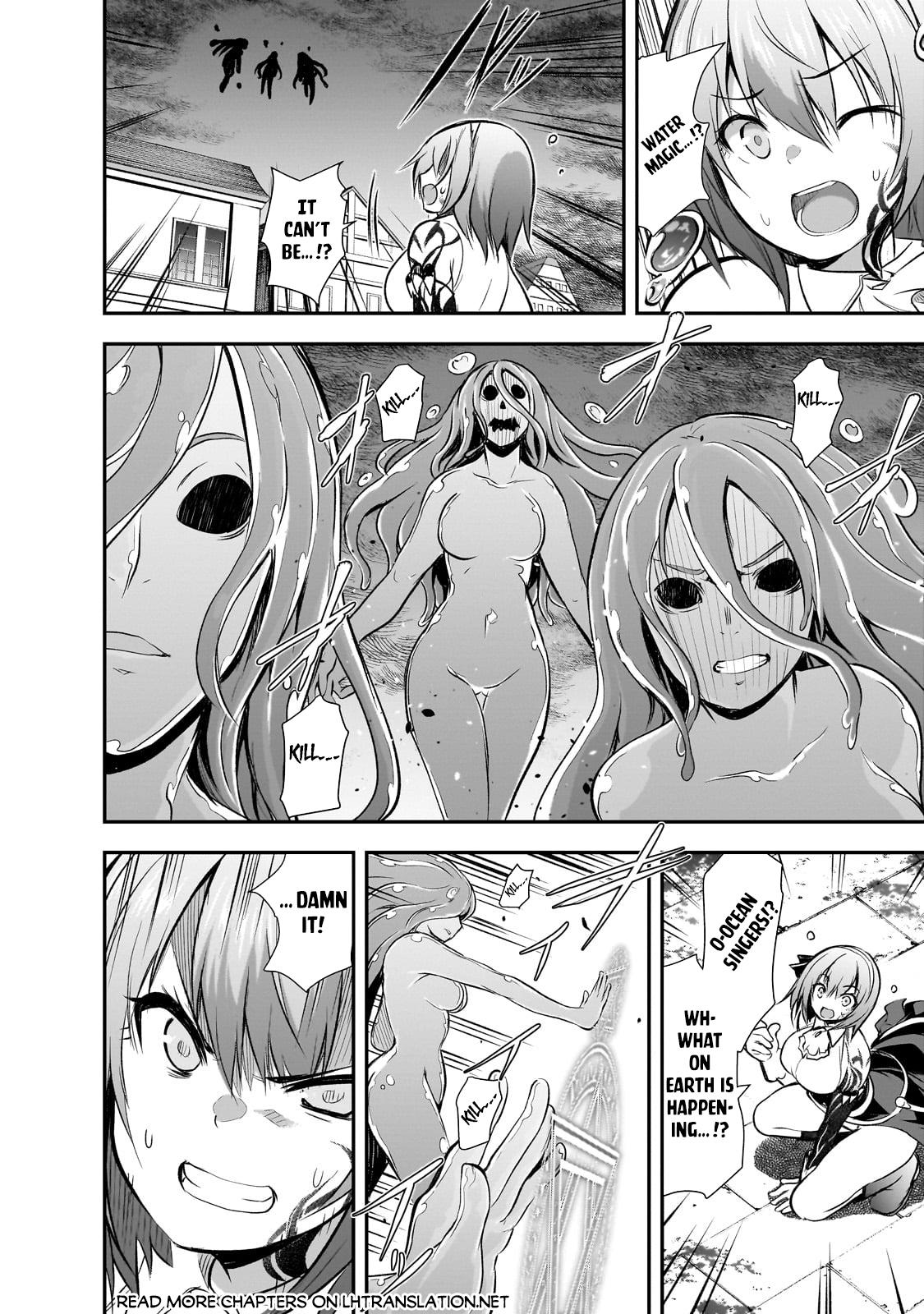 Maou-sama no Machizukuri Chap 66 - Next Chap 67