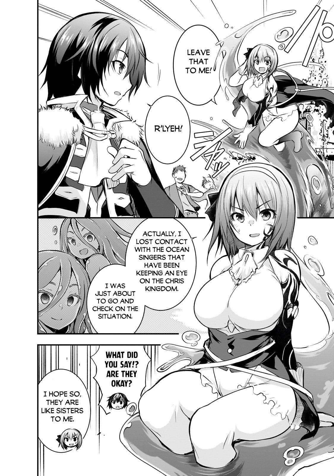 Maou-sama no Machizukuri Chap 66 - Next Chap 67