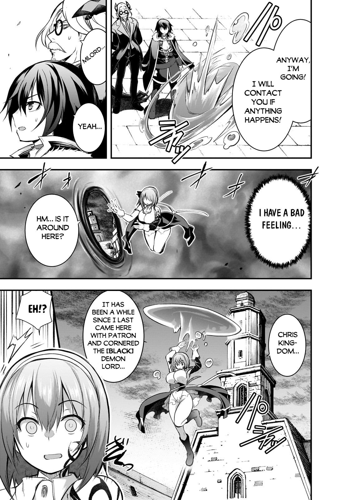 Maou-sama no Machizukuri Chap 66 - Next Chap 67