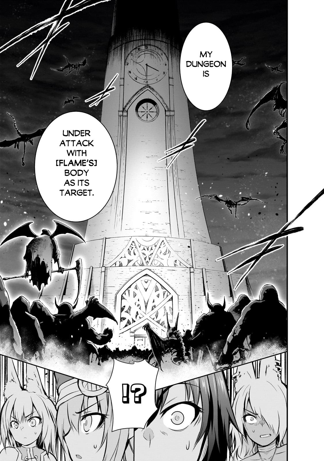 Maou-sama no Machizukuri Chap 68 - Next Chap 69