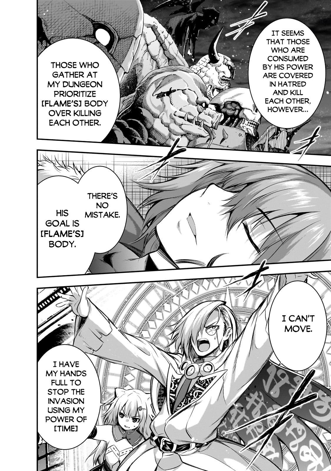 Maou-sama no Machizukuri Chap 68 - Next Chap 69