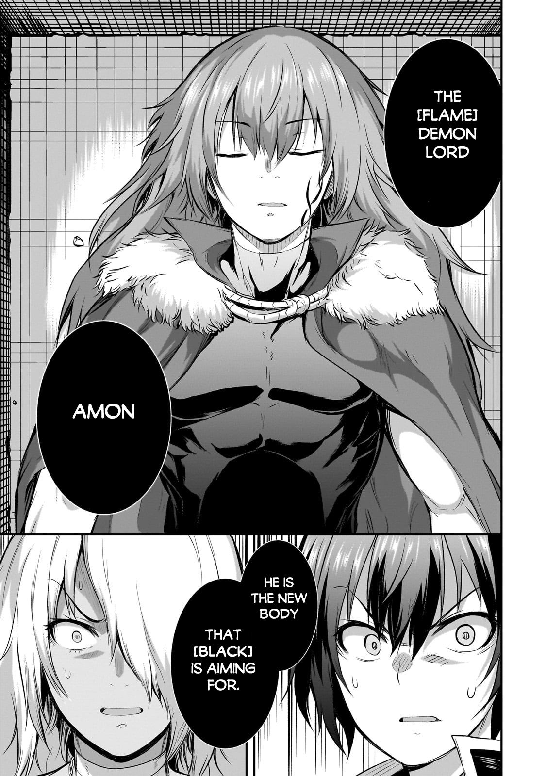 Maou-sama no Machizukuri Chap 68 - Next Chap 69