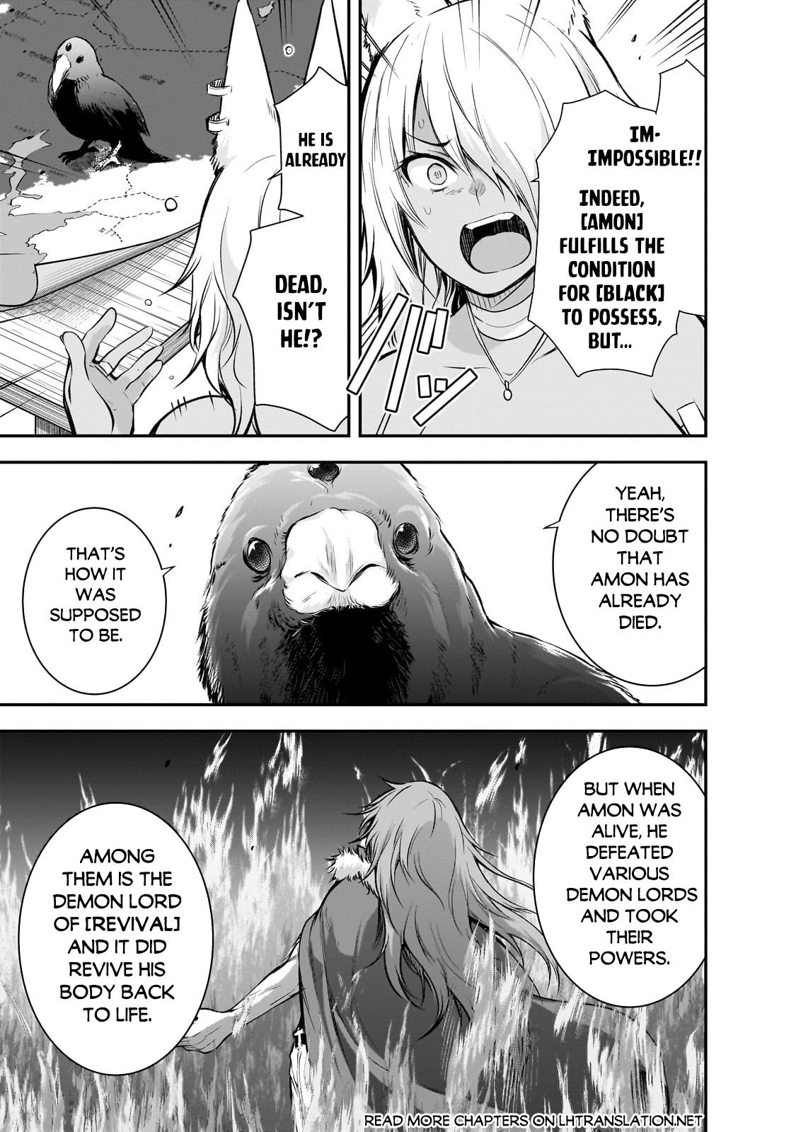 Maou-sama no Machizukuri Chap 68 - Next Chap 69