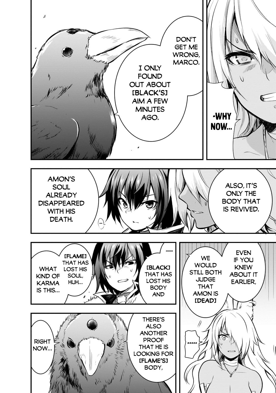 Maou-sama no Machizukuri Chap 68 - Next Chap 69