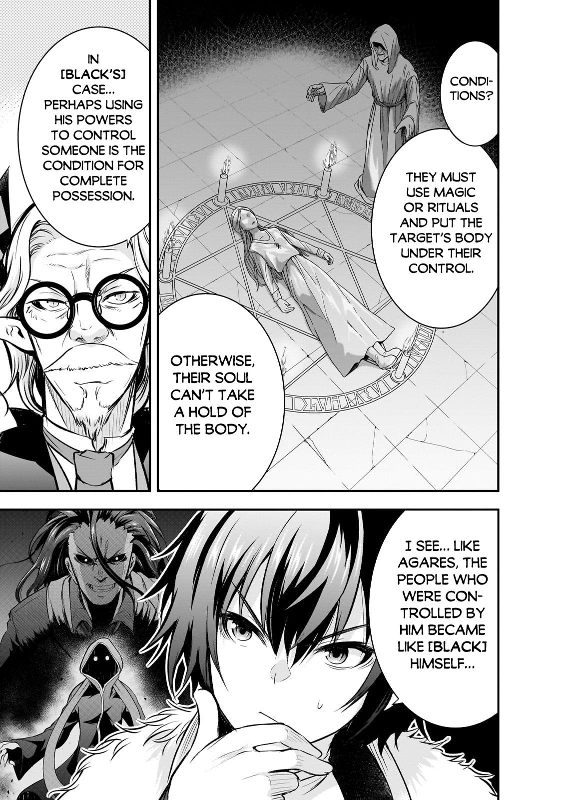 Maou-sama no Machizukuri Chap 68 - Next Chap 69