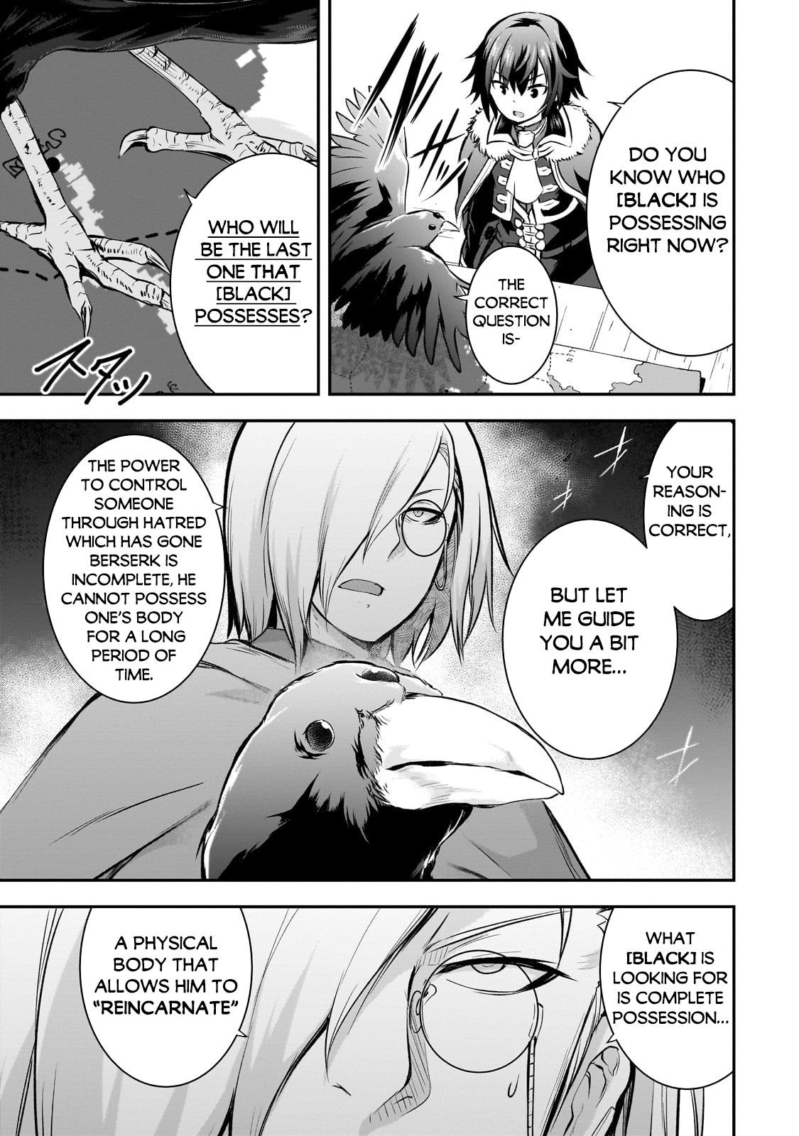 Maou-sama no Machizukuri Chap 68 - Next Chap 69