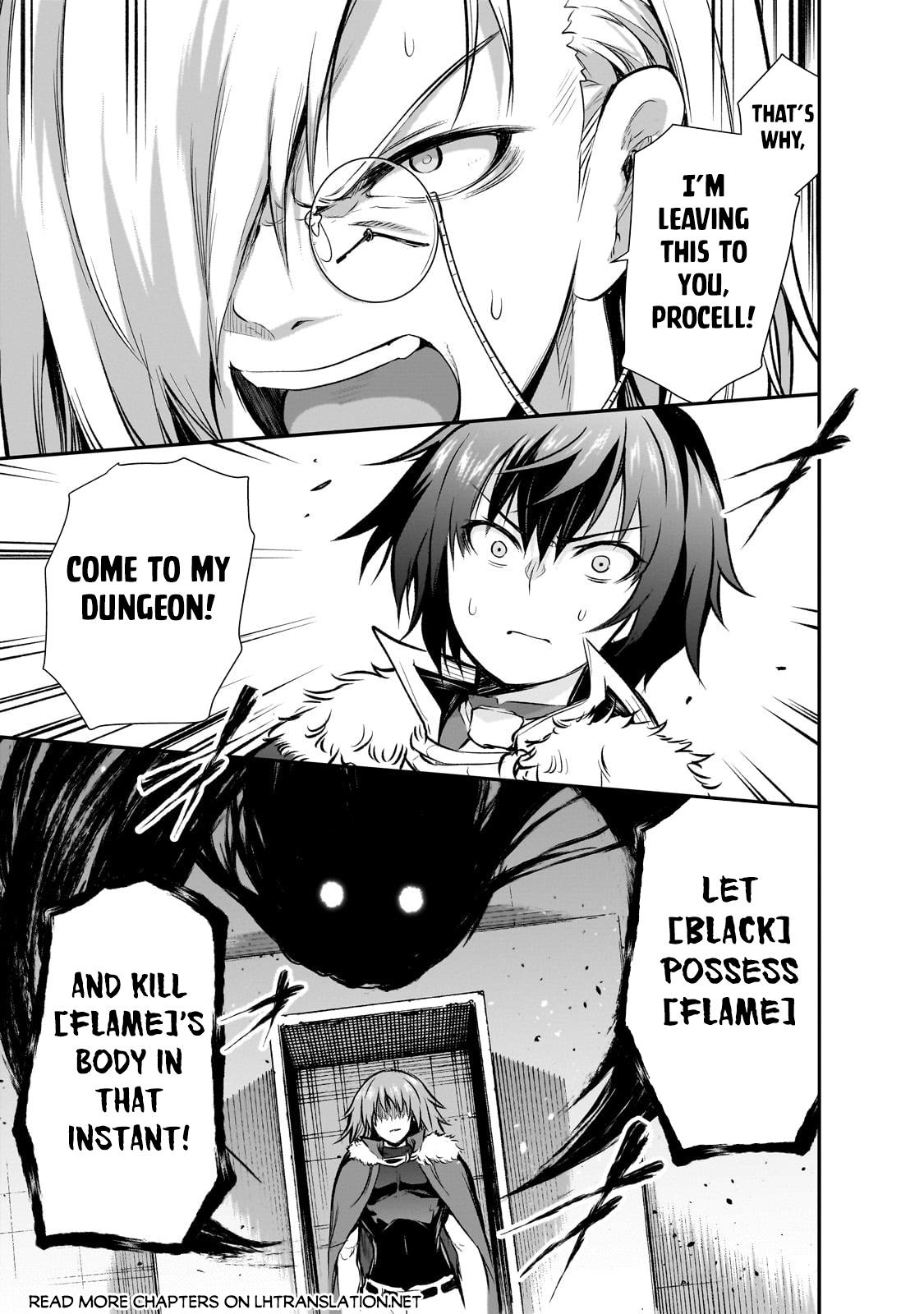 Maou-sama no Machizukuri Chap 68 - Next Chap 69