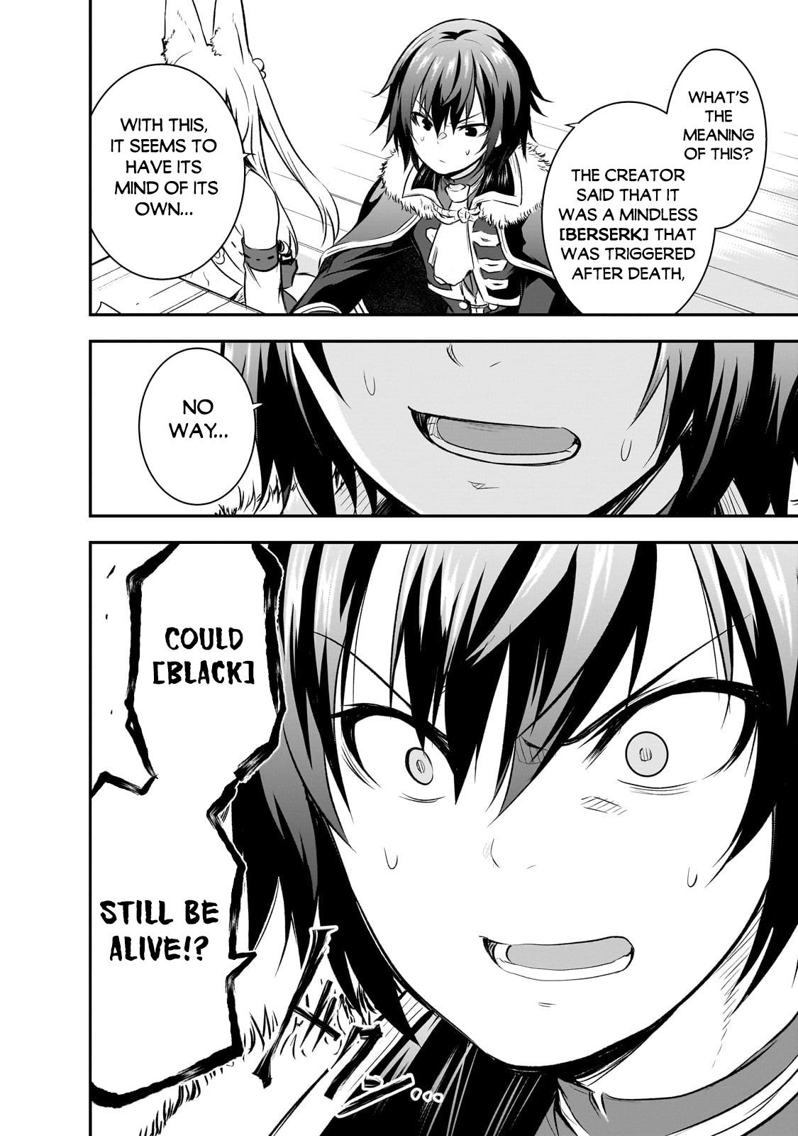 Maou-sama no Machizukuri Chap 68 - Next Chap 69