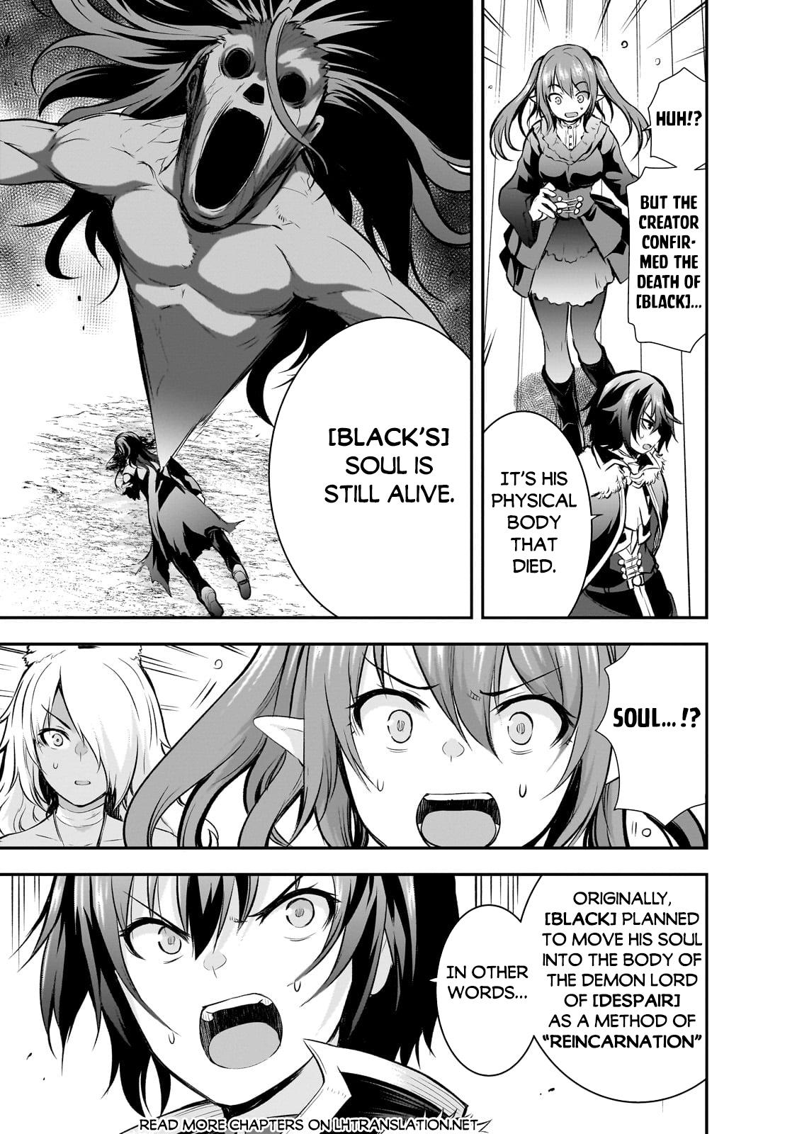 Maou-sama no Machizukuri Chap 68 - Next Chap 69