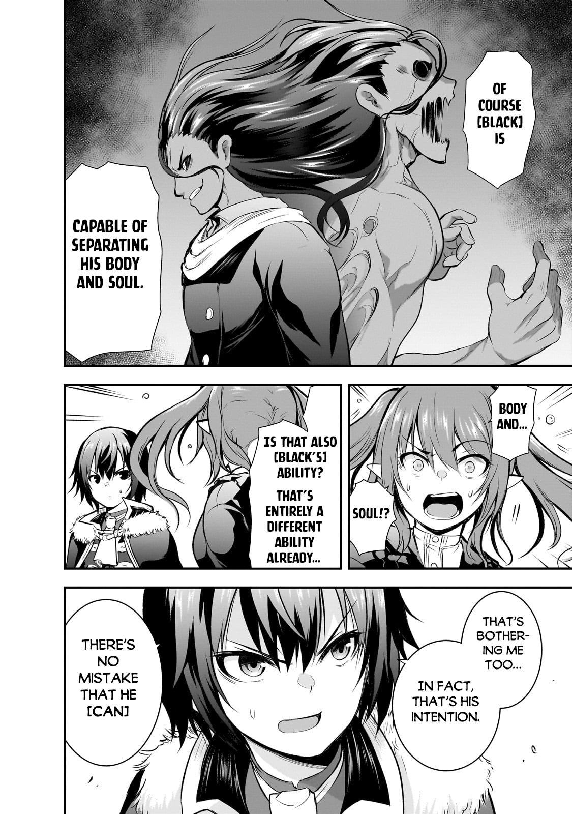 Maou-sama no Machizukuri Chap 68 - Next Chap 69