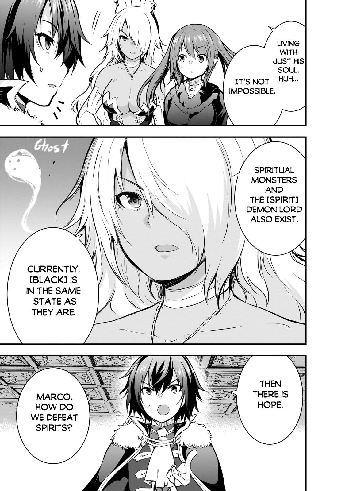 Maou-sama no Machizukuri Chap 68 - Next Chap 69