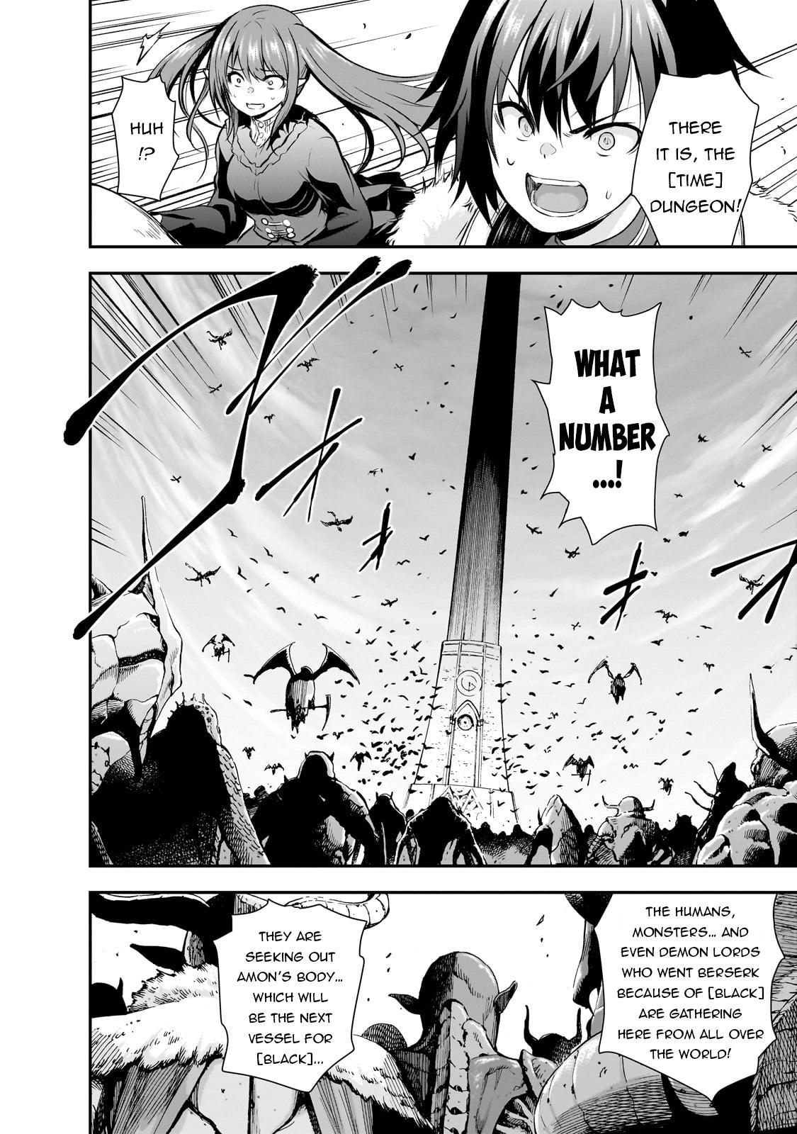 Maou-sama no Machizukuri Chap 69 - Next Chap 70