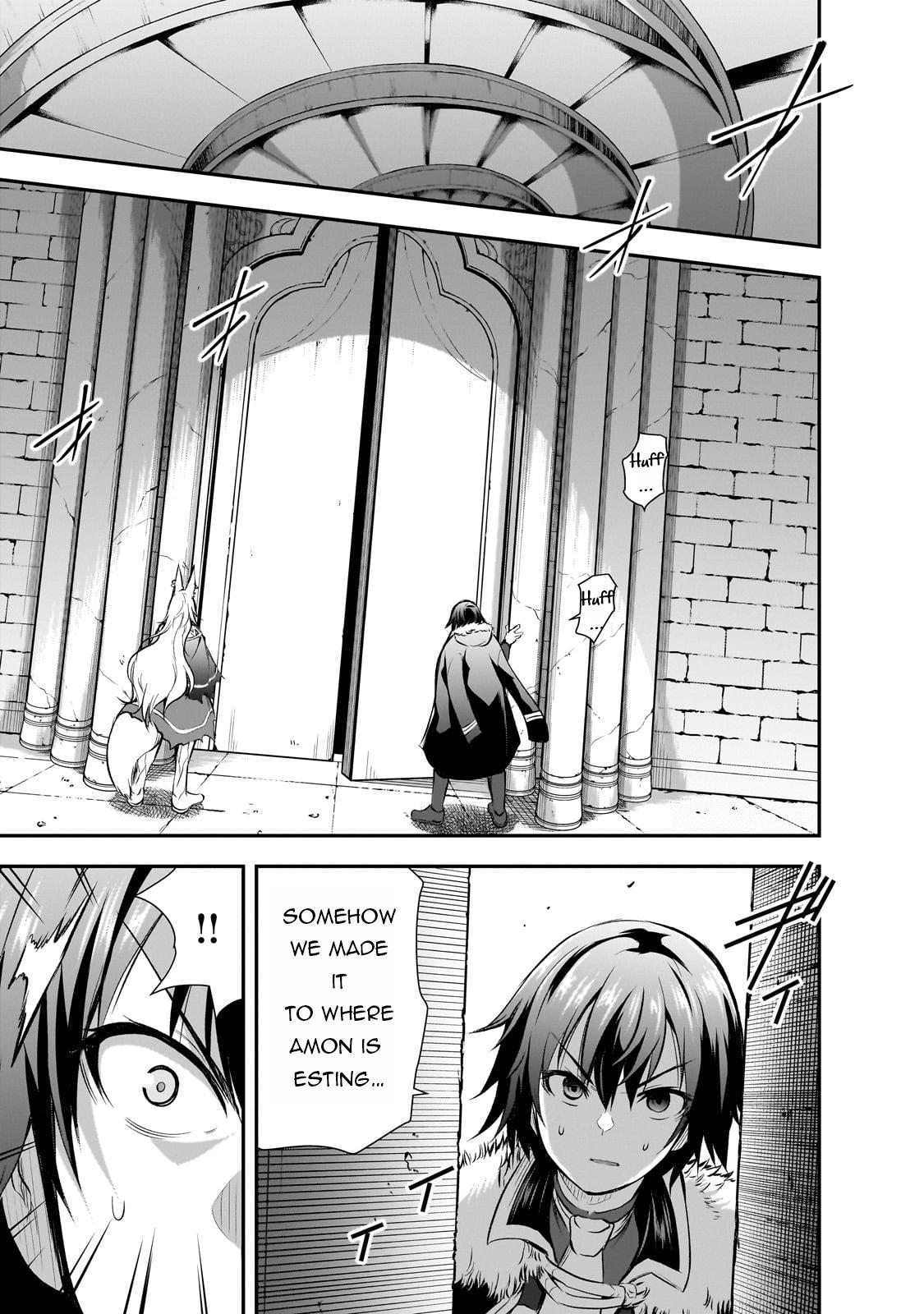Maou-sama no Machizukuri Chap 69 - Next Chap 70