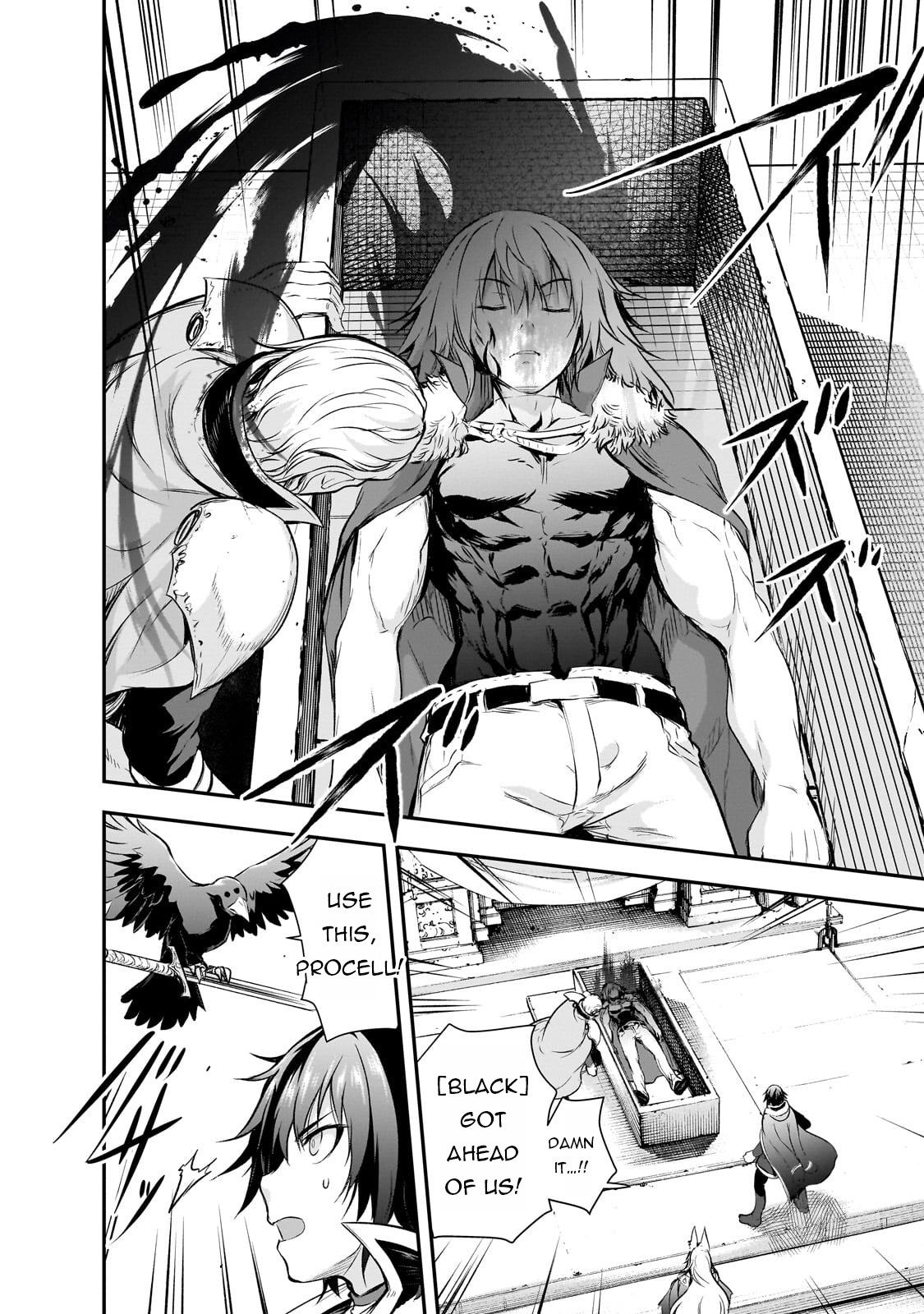 Maou-sama no Machizukuri Chap 69 - Next Chap 70