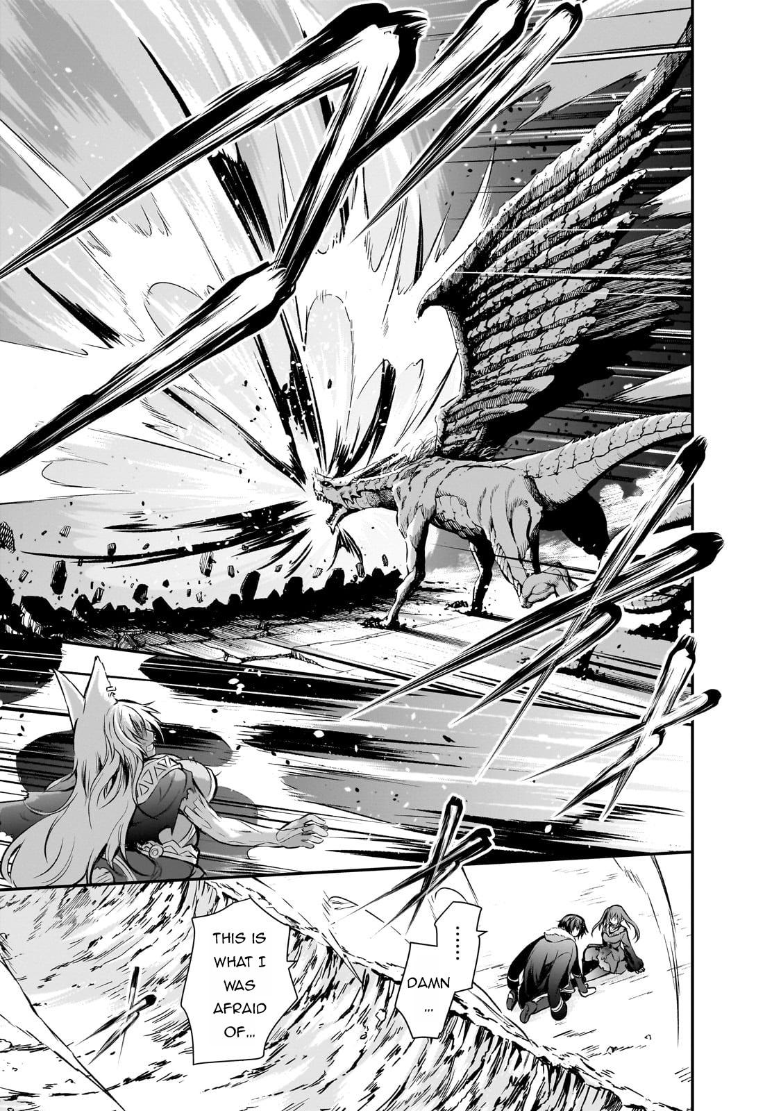 Maou-sama no Machizukuri Chap 69 - Next Chap 70