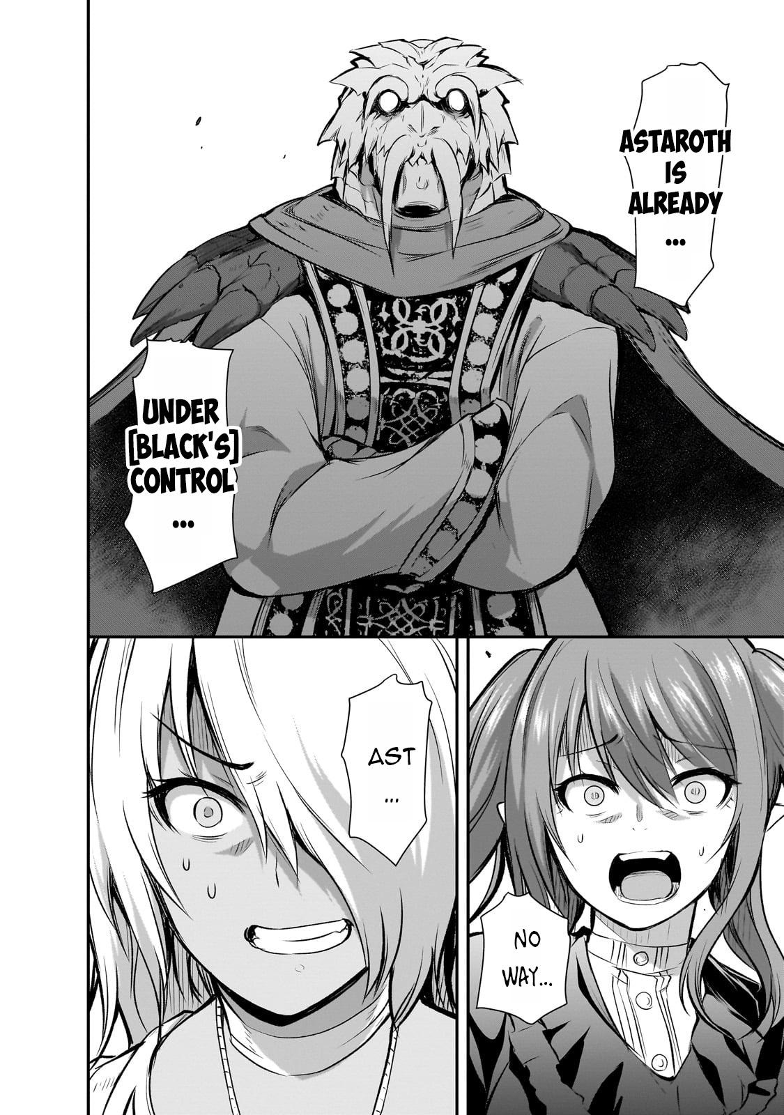 Maou-sama no Machizukuri Chap 69 - Next Chap 70