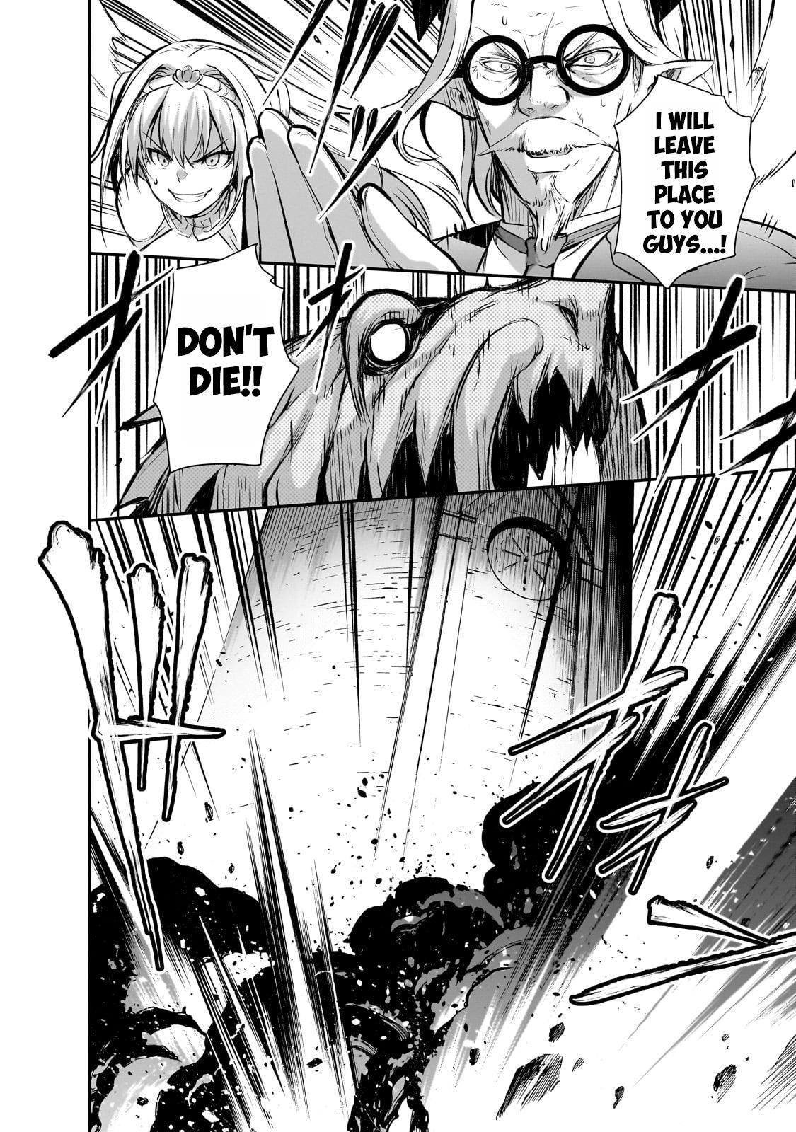 Maou-sama no Machizukuri Chap 69 - Next Chap 70