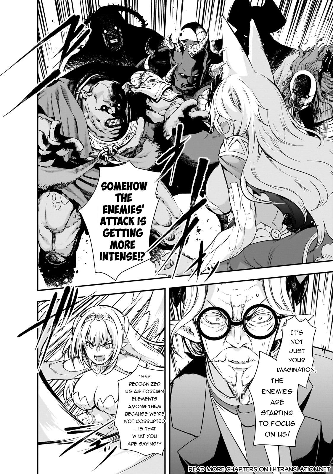 Maou-sama no Machizukuri Chap 69 - Next Chap 70