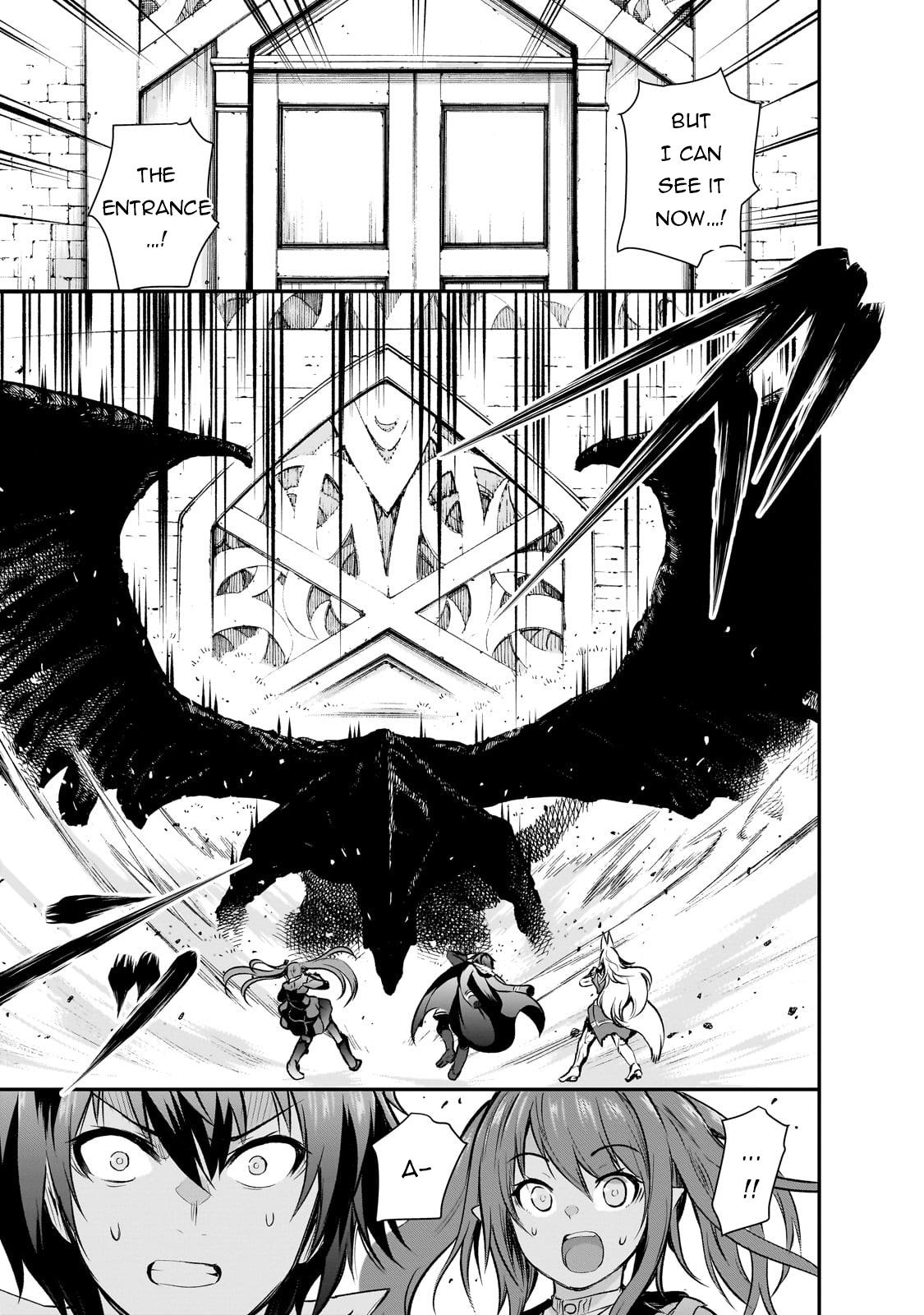 Maou-sama no Machizukuri Chap 69 - Next Chap 70