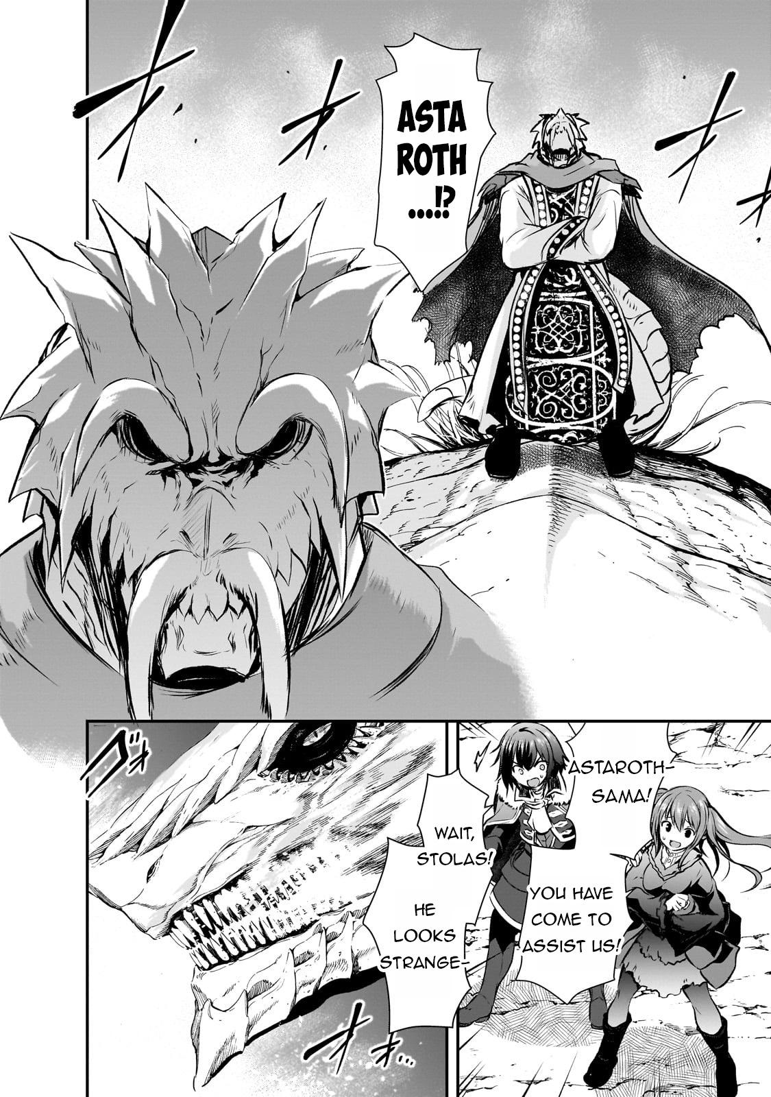 Maou-sama no Machizukuri Chap 69 - Next Chap 70