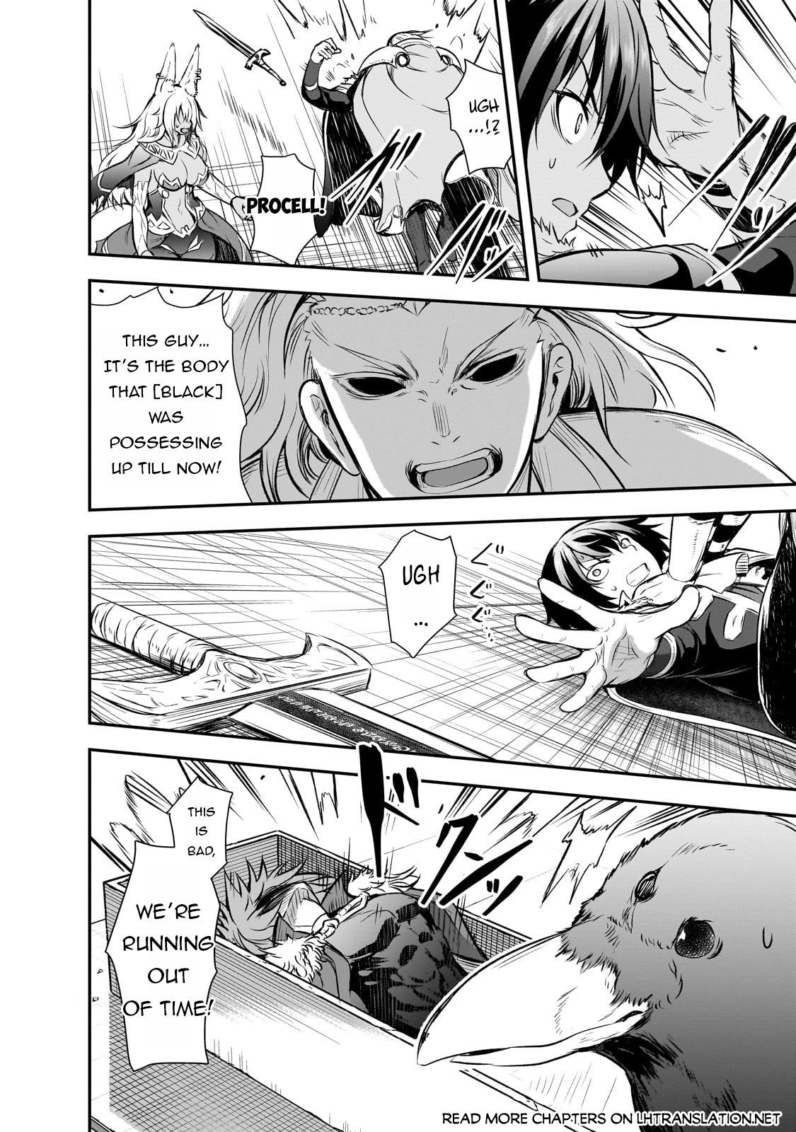 Maou-sama no Machizukuri Chap 69 - Next Chap 70