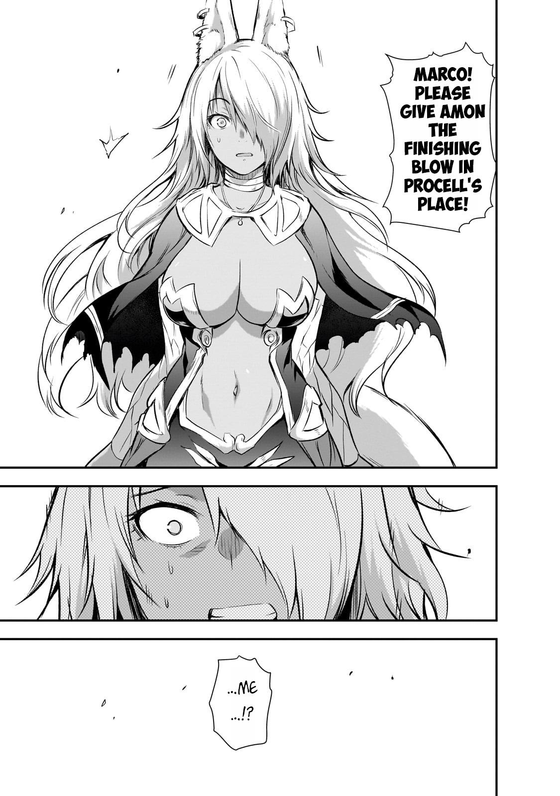 Maou-sama no Machizukuri Chap 69 - Next Chap 70