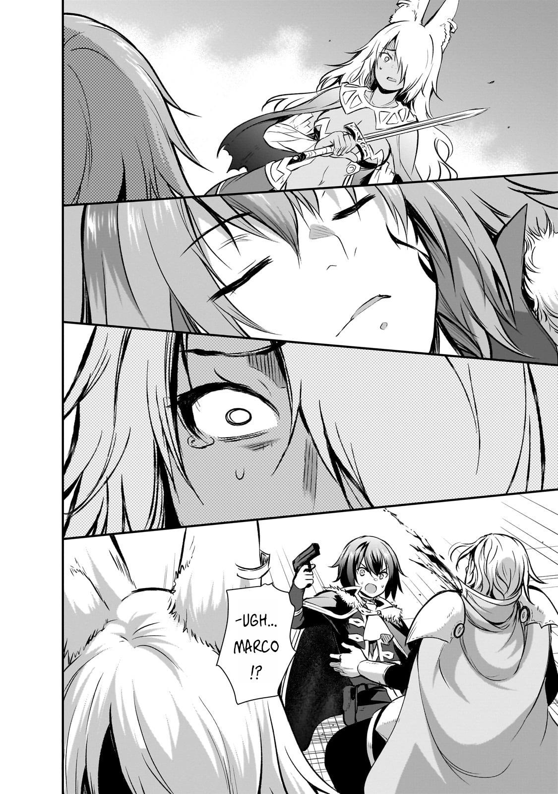 Maou-sama no Machizukuri Chap 69 - Next Chap 70