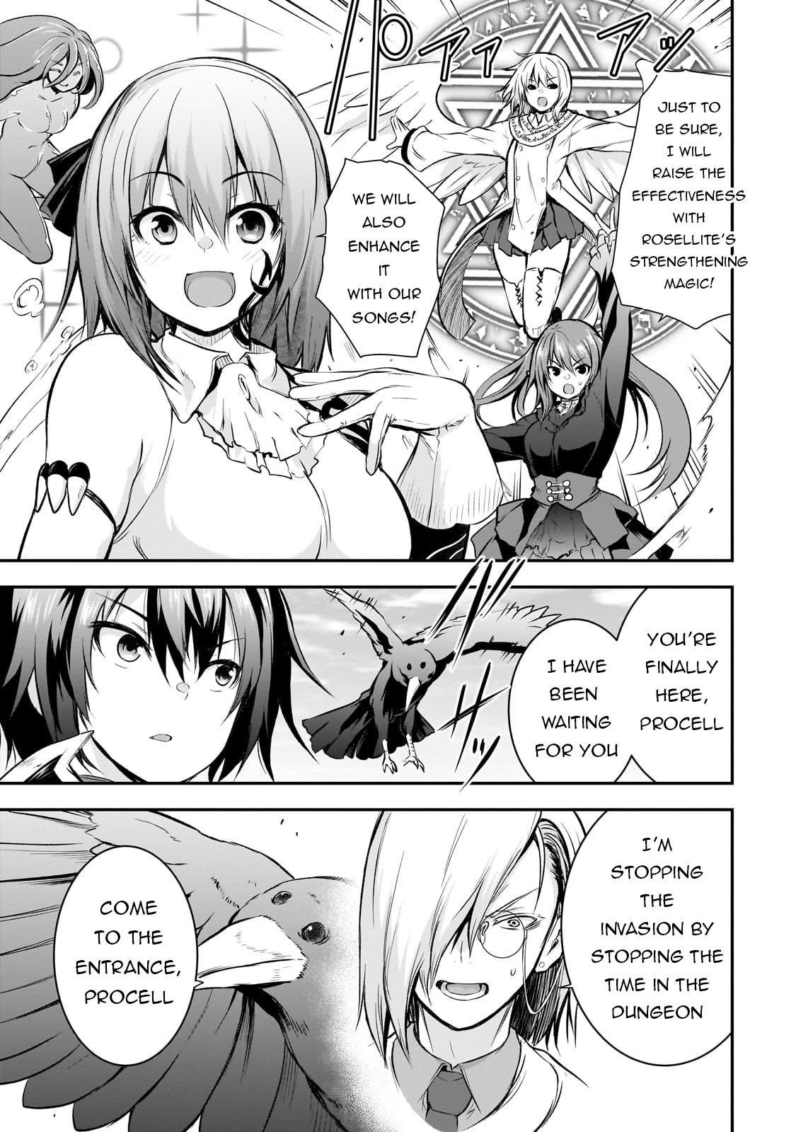 Maou-sama no Machizukuri Chap 69 - Next Chap 70