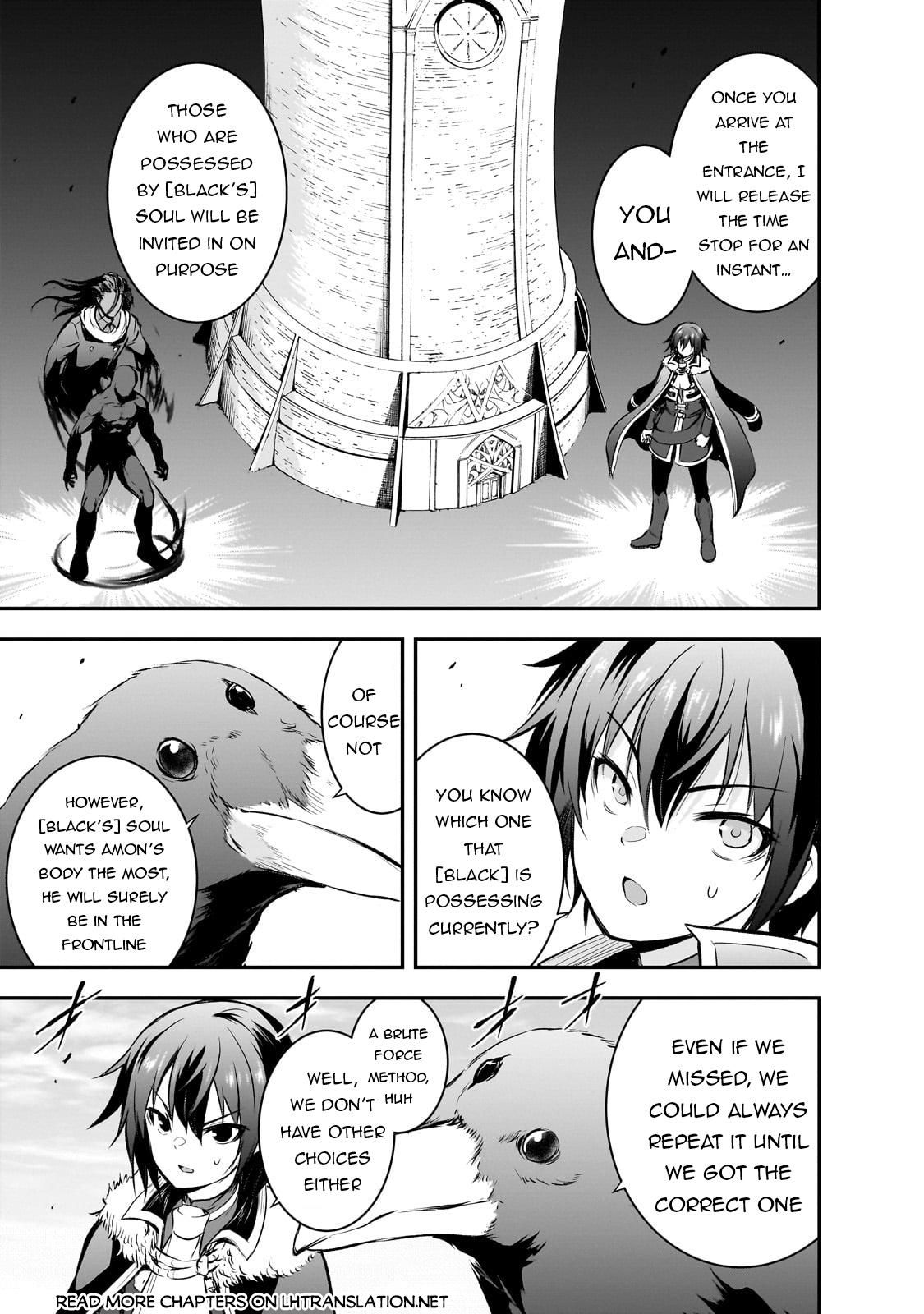 Maou-sama no Machizukuri Chap 69 - Next Chap 70