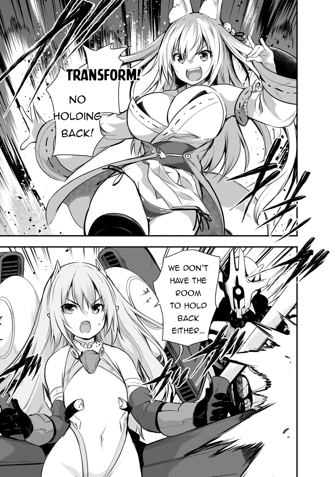 Maou-sama no Machizukuri Chap 69 - Next Chap 70