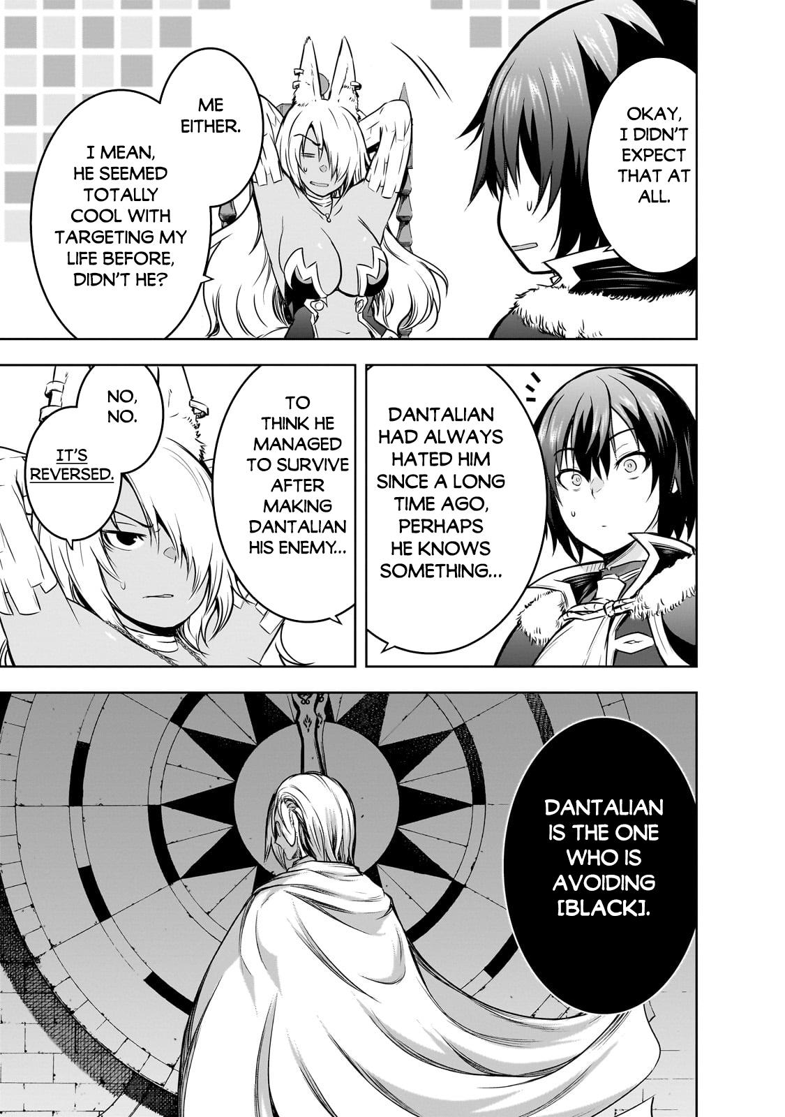 Maou-sama no Machizukuri Chap 60 - Next Chap 61