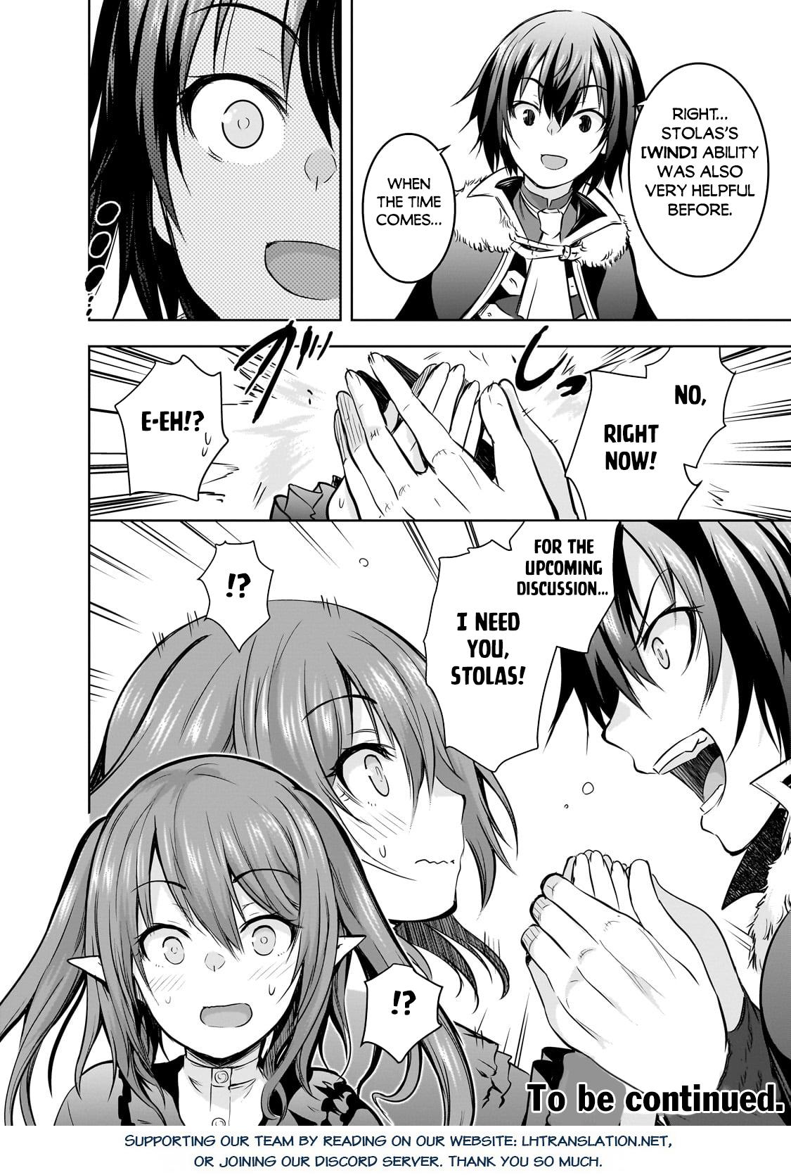 Maou-sama no Machizukuri Chap 60 - Next Chap 61