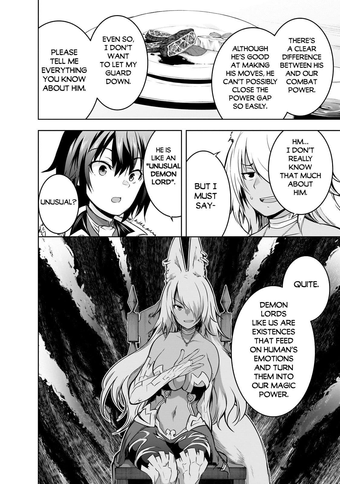 Maou-sama no Machizukuri Chap 60 - Next Chap 61