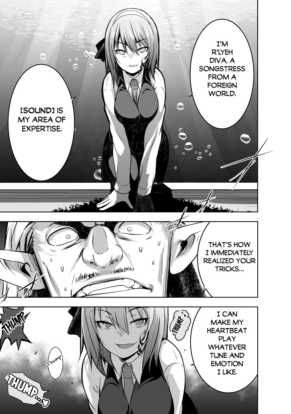 Maou-sama no Machizukuri Chap 60.5 - Next Chap 61.5