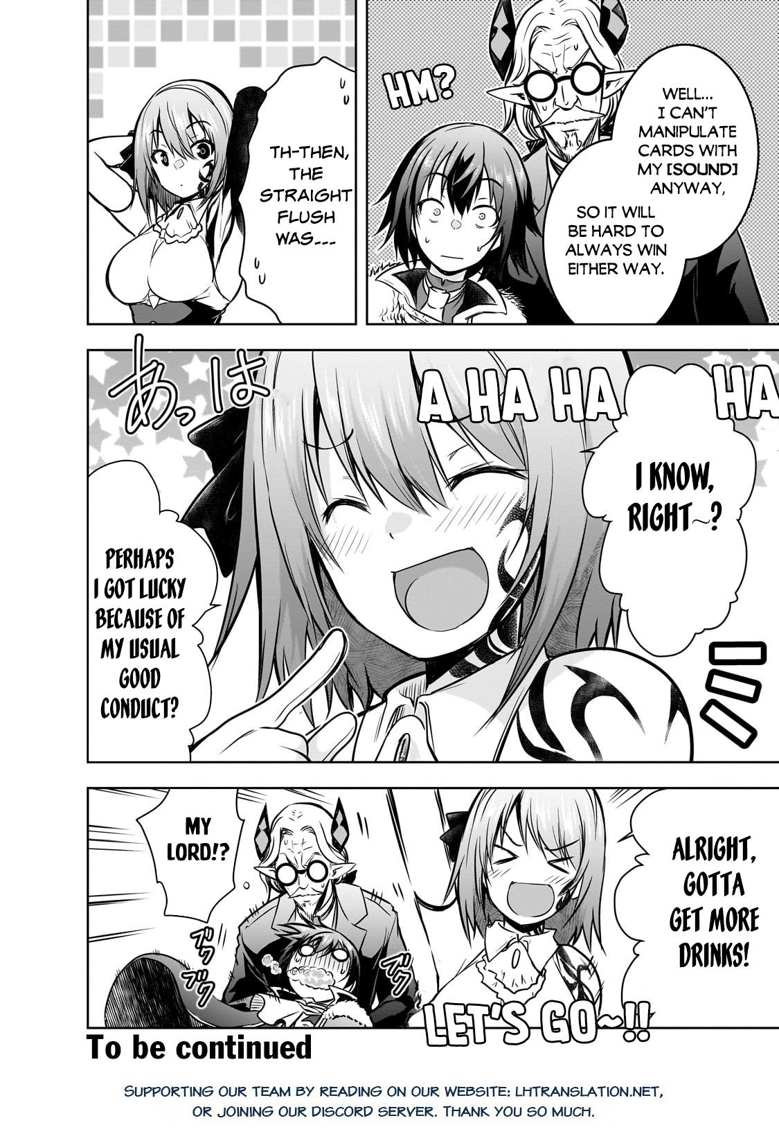 Maou-sama no Machizukuri Chap 60.5 - Next Chap 61.5