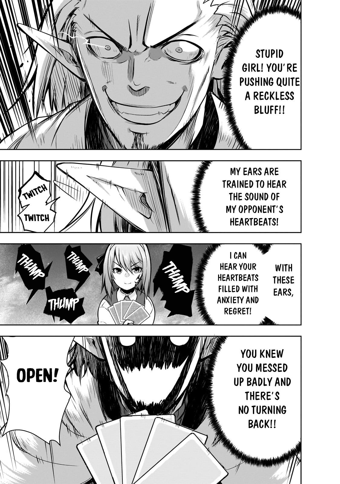 Maou-sama no Machizukuri Chap 60.5 - Next Chap 61.5