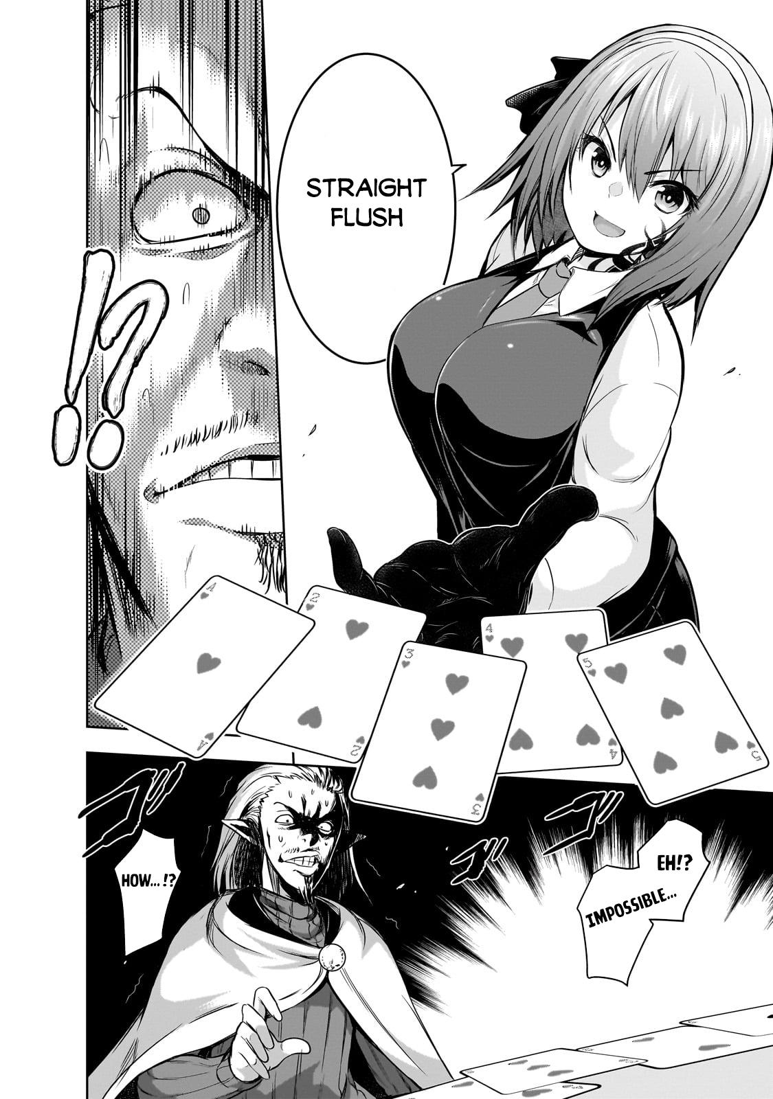 Maou-sama no Machizukuri Chap 60.5 - Next Chap 61.5