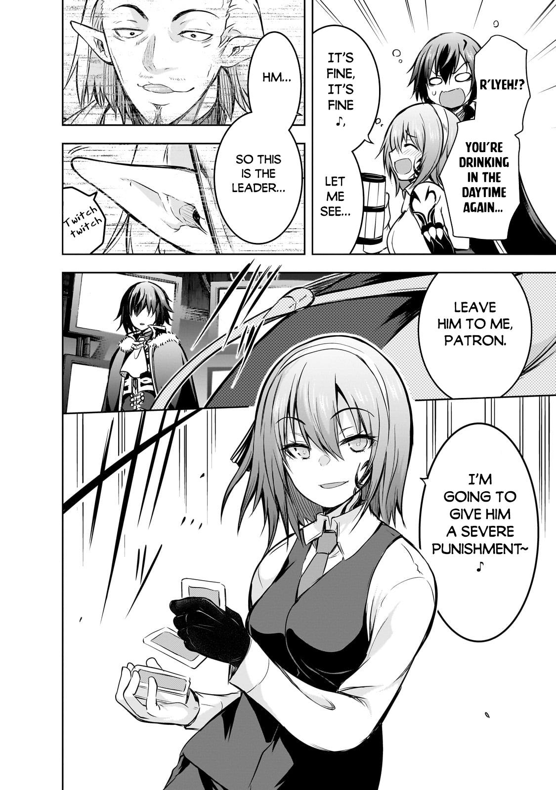 Maou-sama no Machizukuri Chap 60.5 - Next Chap 61.5