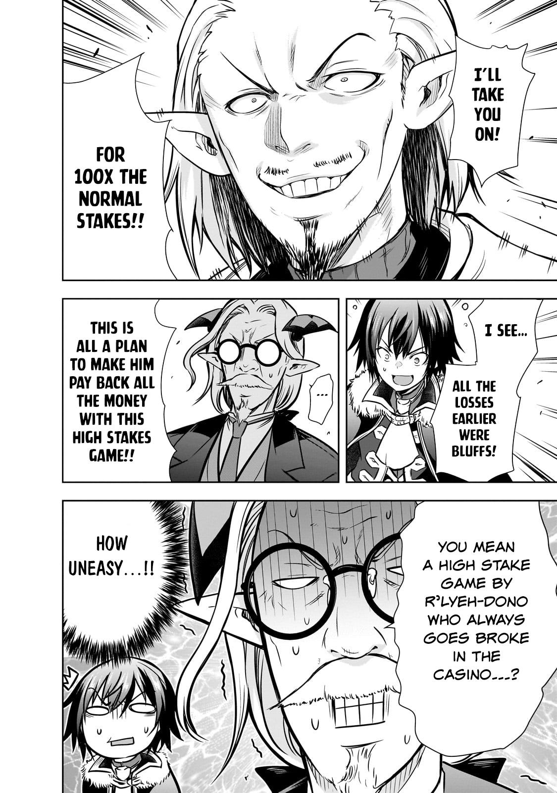 Maou-sama no Machizukuri Chap 60.5 - Next Chap 61.5