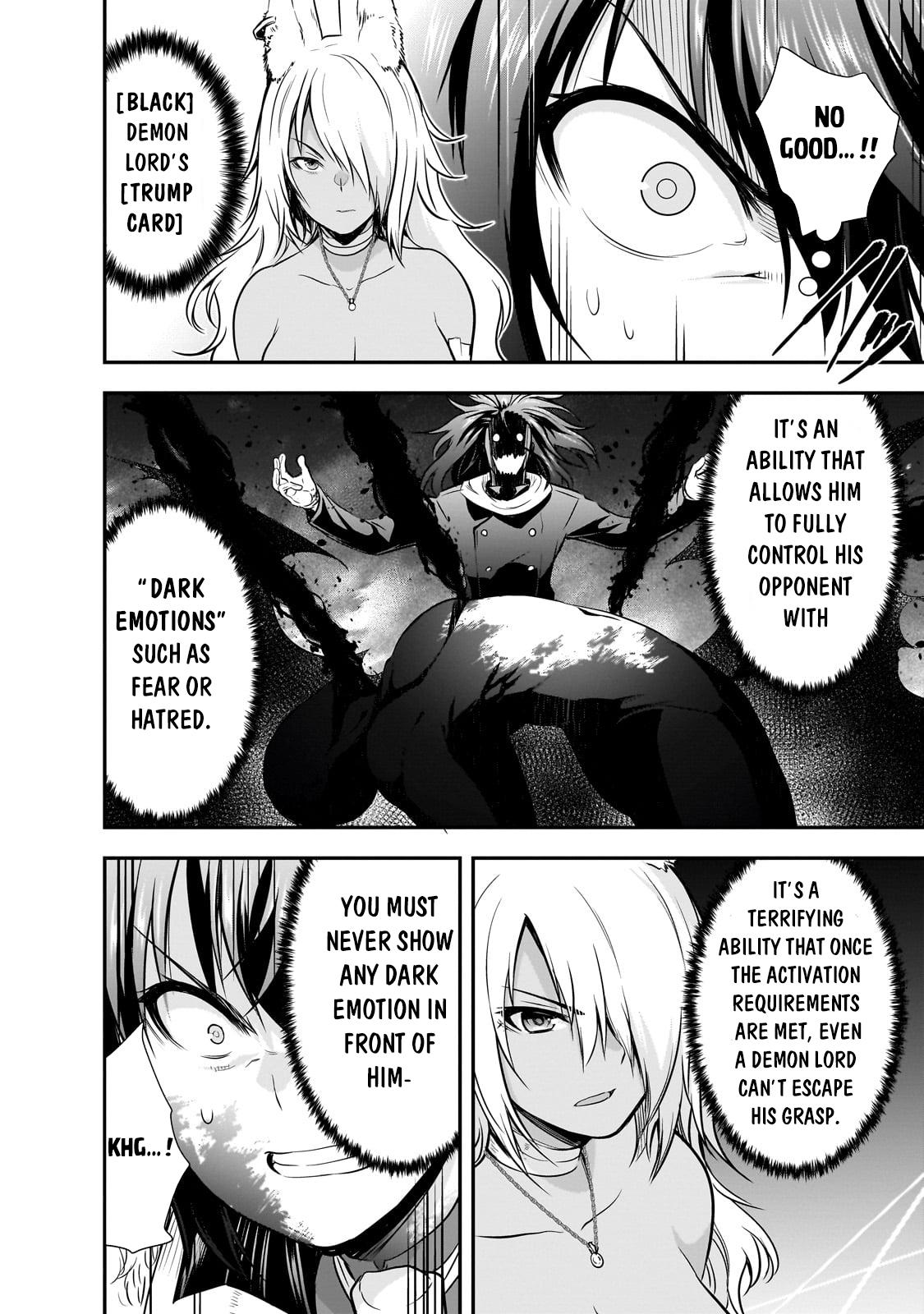 Maou-sama no Machizukuri Chap 61 - Next Chap 62