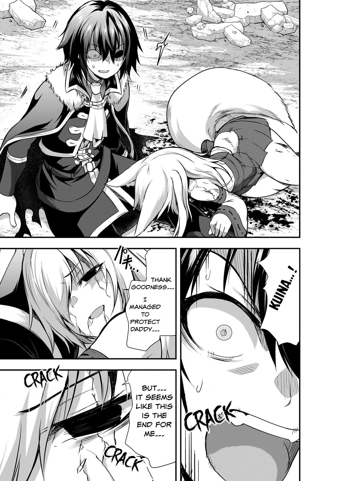 Maou-sama no Machizukuri Chap 61 - Next Chap 62