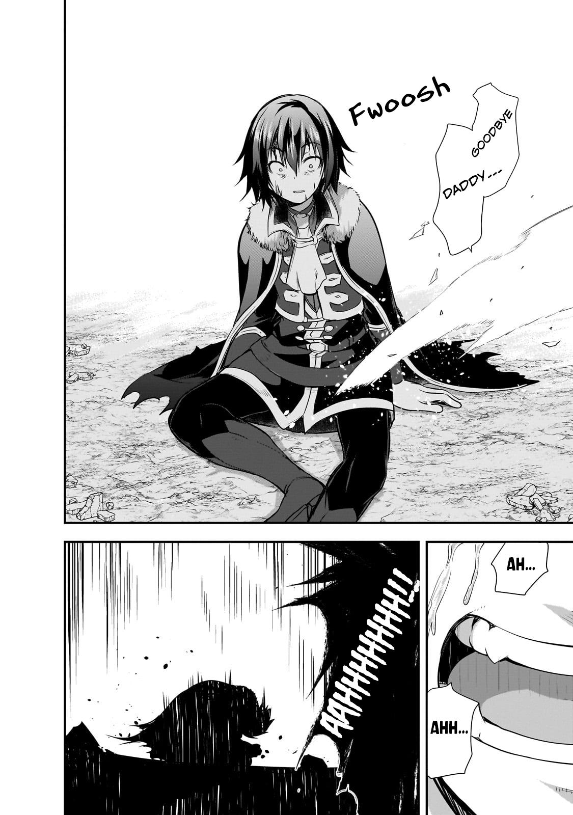 Maou-sama no Machizukuri Chap 61 - Next Chap 62