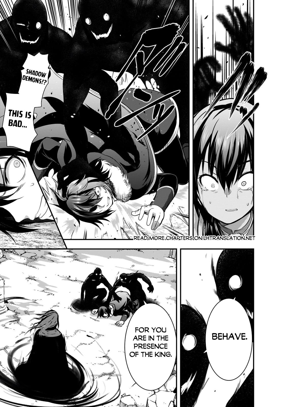 Maou-sama no Machizukuri Chap 61 - Next Chap 62